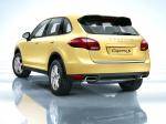 Porsche Cayenne S 2011 года
